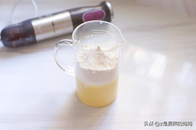 你的育儿经▲宝宝还没吃过它？不用揉面发面随手一搅，还没上桌就被抢光了
