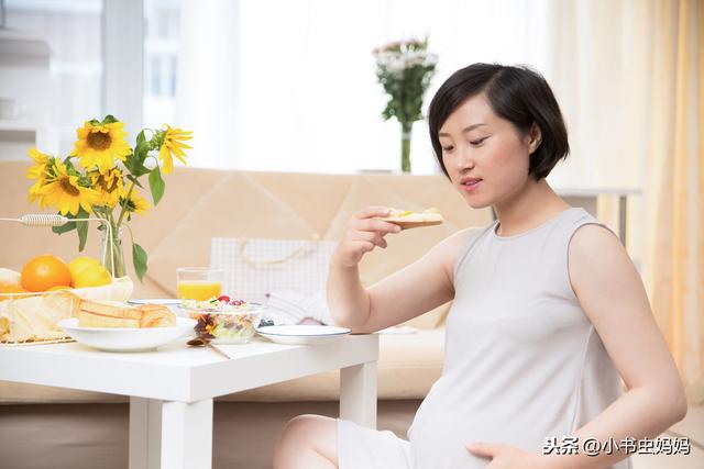 #春风#孕晚期腹胀难受怎么办？孕妇学会这5个妙招，孕期舒适又睡得好
