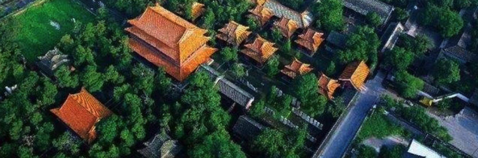 『约吗旅行』孔子故里 东方圣城 开启曲阜奇妙之旅