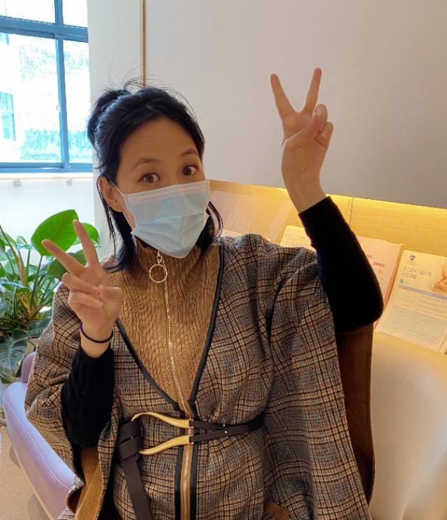 「超级宝妈」三胎四维通过