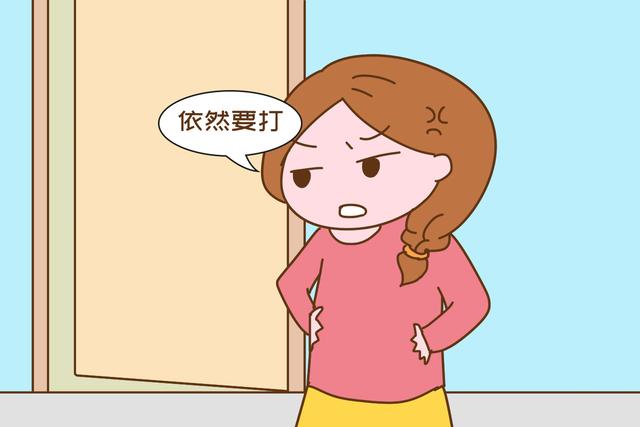 「画说育儿」论为人父母的无奈:“妈,有人打我”“赶紧打回去!”“打不过”