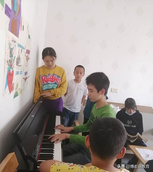 温暖的襁褓|神奇！一个拒绝学钢琴的孩子是如何爱上钢琴课的？
