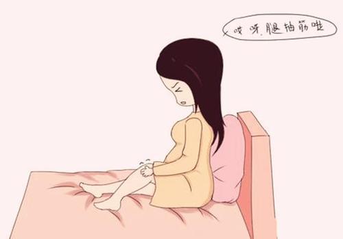 「你的育儿经」孕期，腿部抽筋该怎么缓解？这3种有效方法要知道！