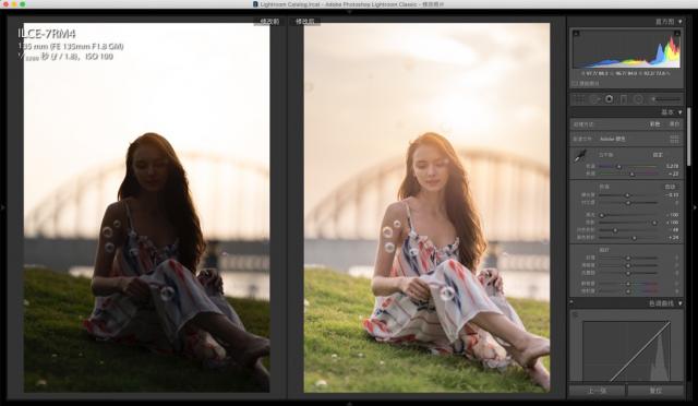 不止高像素 索尼 Alpha 7R IV 高感与宽容度解析