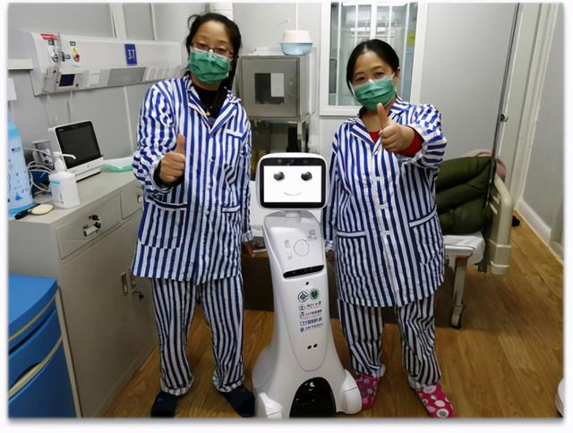 好医友战略投资艾米机器人，共绘智慧医疗新图景