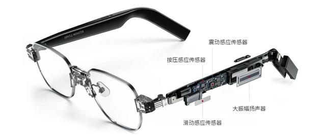 华为发布Eyewear II新款智能眼镜，将智能穿戴送至眼前