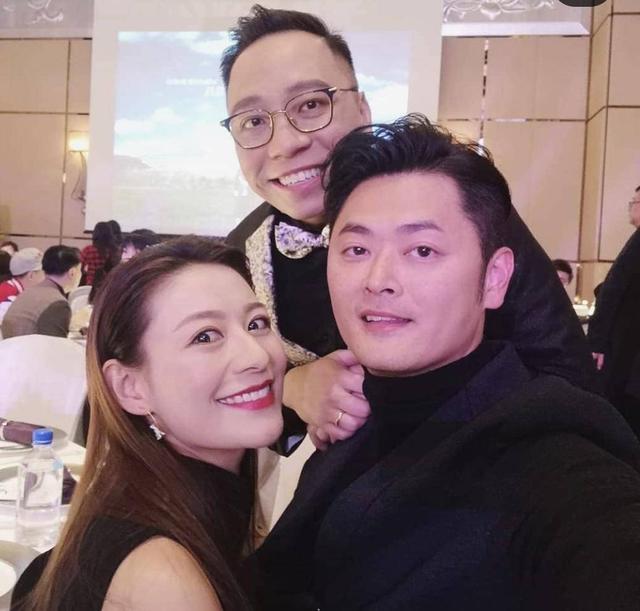 跳出火坑！前TVB花旦终于签约新公司 直言感谢老公一直在身边|资讯早知道