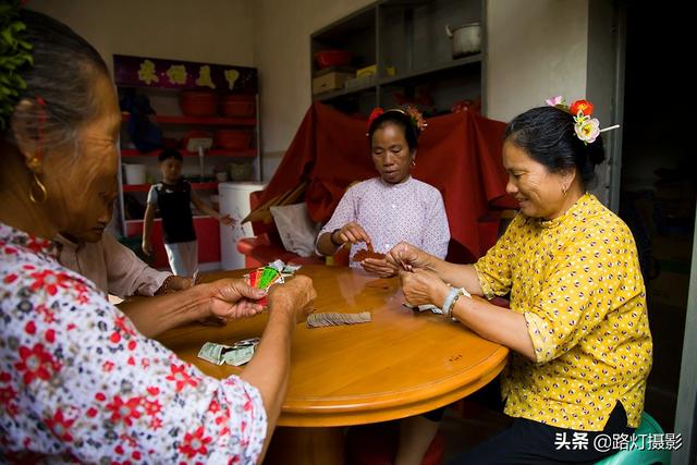 「旅行百事通」泉州“海丝文化”的奇观，蟳埔蚵壳厝，闽南古民居的奇葩