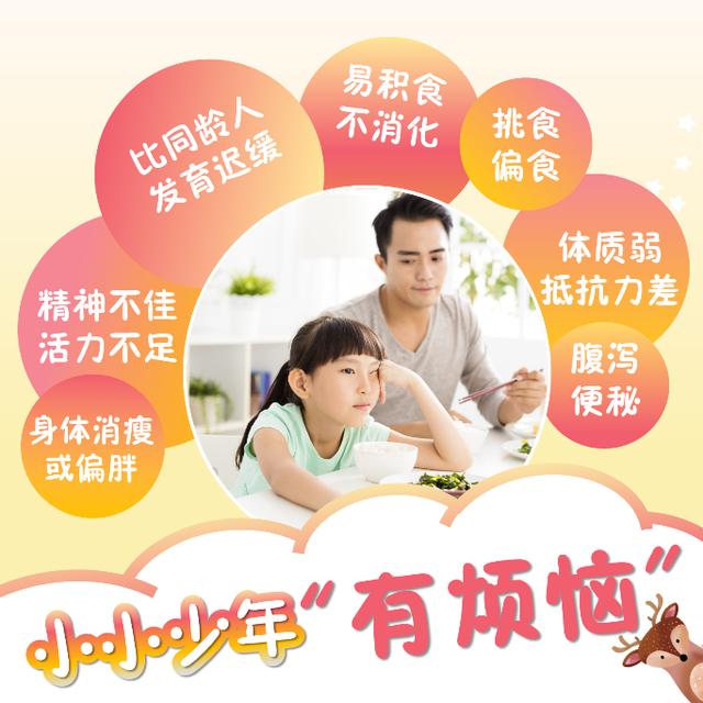 你的育儿经|孩子吃饭香，身体棒，健脾是关键