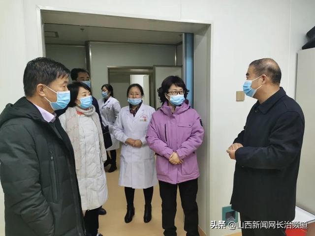 走基层 送服务 长治市妇幼保健院医联体帮扶一直在路上