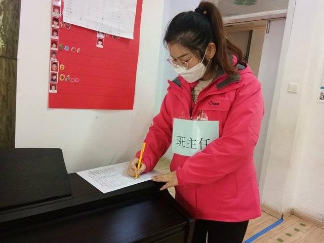 超级宝妈@时刻准备，静等归来！天桥桑梓幼儿园开展疫情防控应急演练活动