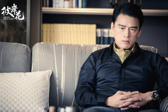 王耀庆《彼岸花》热播 精英男士安凯伦引热议中国青年网