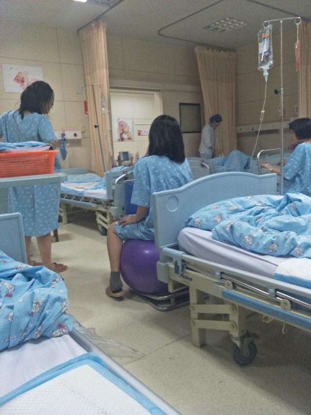 超级宝妈|“宫缩”让我连脸都不要了