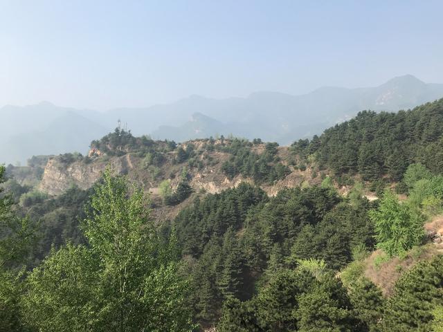 「约吗旅行」走上108国道，看沿途太行风光