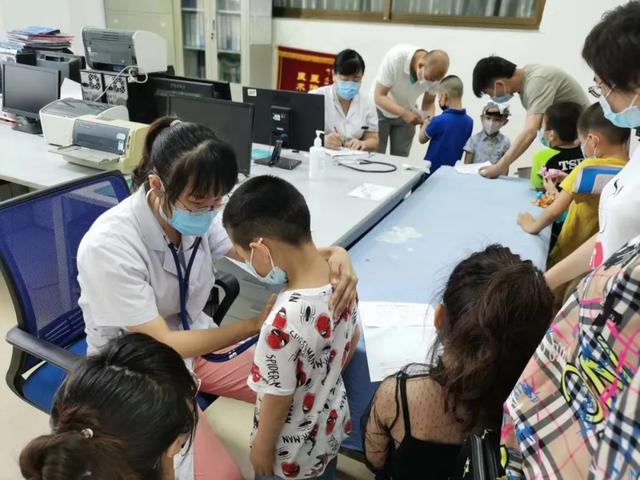 超级宝妈|助力幼儿复学，辽阳市三院体检中心周末与“宝”为伴