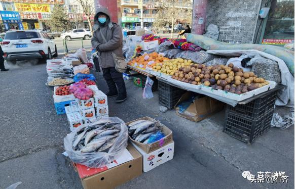 齐齐哈尔关注：“冻味”，咱克东人“家乡”的味道