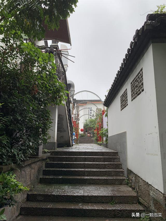 [玩乐足迹]这里曾是南宋的御花园，现在走进这里仿佛回到民国