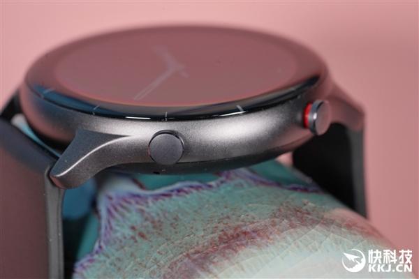 华米Amazfit GTR 2e开箱图赏：全天候屏幕 24小时超长续航