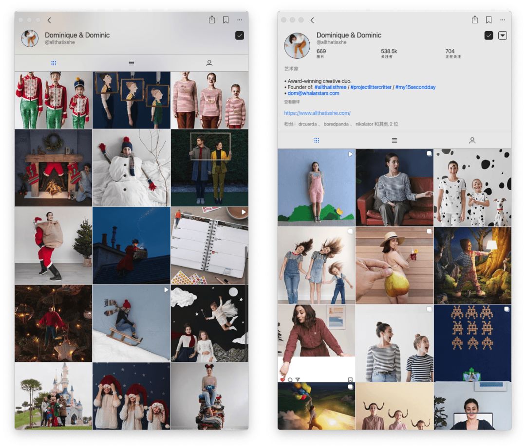 #暖先生格调#母女三人拍换衣写真,被 54 万网友疯狂围观:爸爸才是人生赢家,羡慕哭了