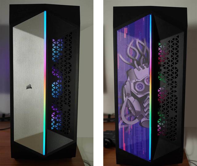 把工作室电脑搬到海盗船和爱国者的新家