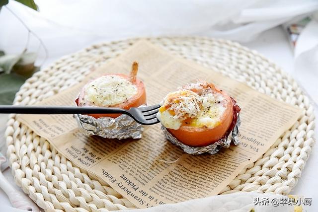 西红柿这样做，味道真的很独特，孩子挑食的，可以试一试