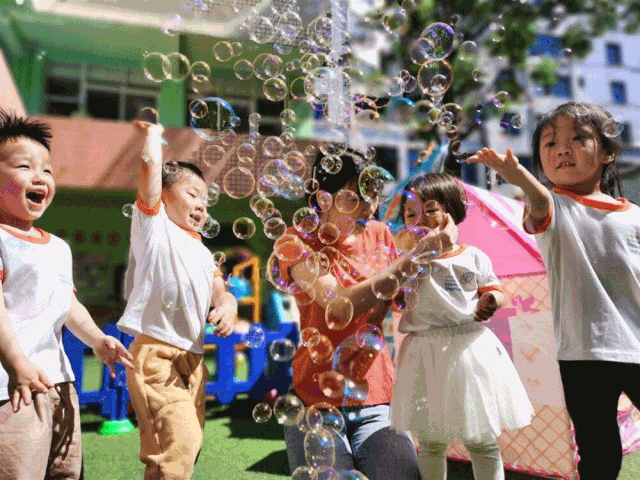 超级宝妈|“六一”儿童节！祝孩子们健康快乐成长