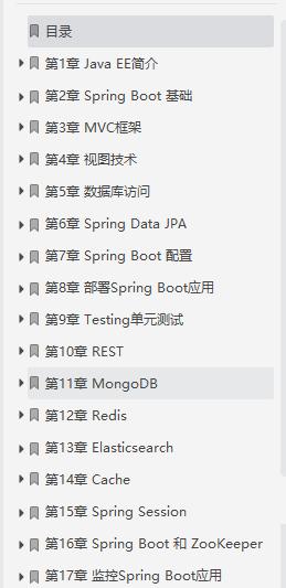 吹爆！阿里新产Spring Boot高级笔记，肝完变秃也变强