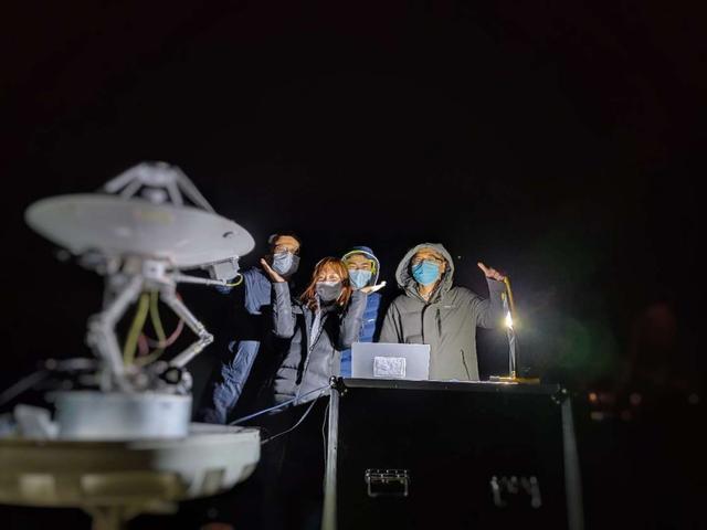 「北京日报客户端」开启天地对话!我国首颗5G卫星通信试验成功