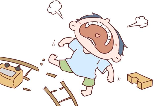 「超级宝妈」家有乱发脾气的孩子？别急，这里有攻略！
