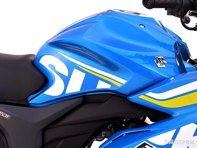 济南铃木发布2021款极客飒155GP/NK，新增前轮ABS