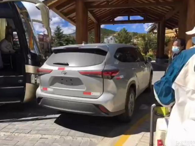 2021新车大爆炸：汉兰达/塞纳等 丰田憋了一年的大招都在这了