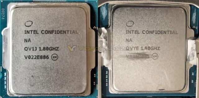 发布|Intel 11代桌面酷睿1月量产：提前俩月出货