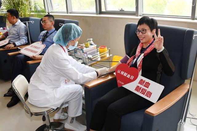 园区|为挽救生命凝聚希望，上海新虹桥国际医学中心签署临床用血合作框架协议