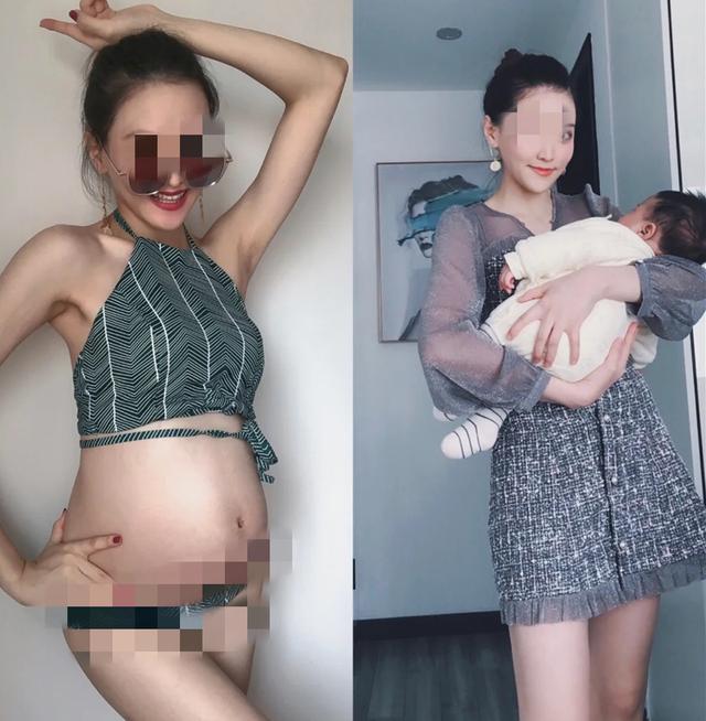 你的育儿经▲“少女胯”和“妈妈胯”有何区别？生没生过孩子，明白人一眼便知