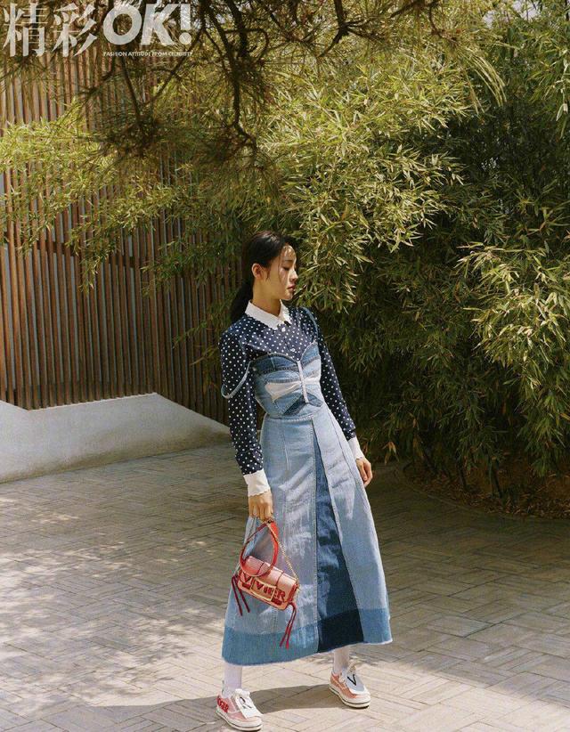 张佳宁复古庭院肆恣彰显个性魅力新华网客户端