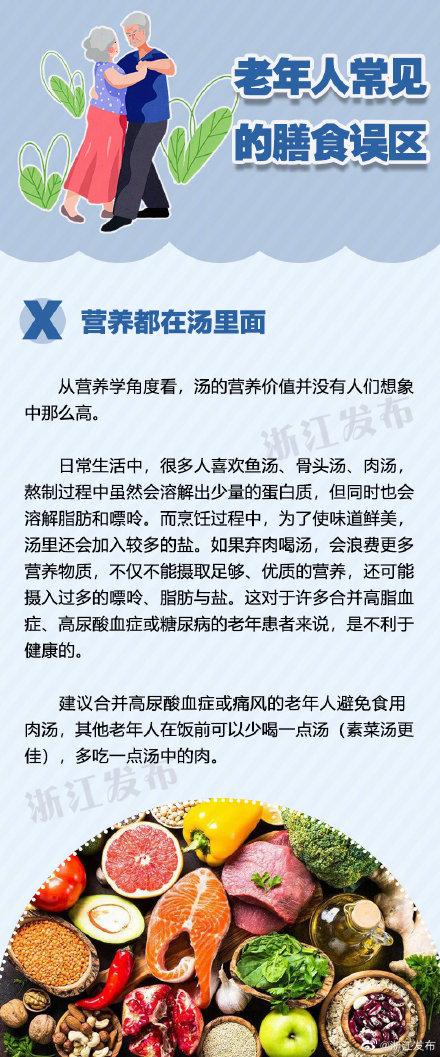 老年人|专坑老年人的5大饮食误区，千万别入坑