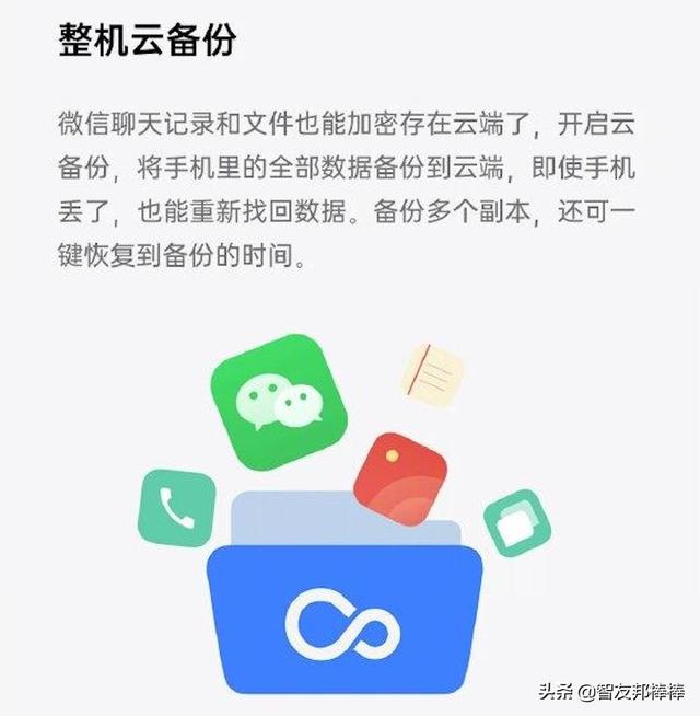 微信是怎么样吃掉存储空间的？为什么没有云备份？