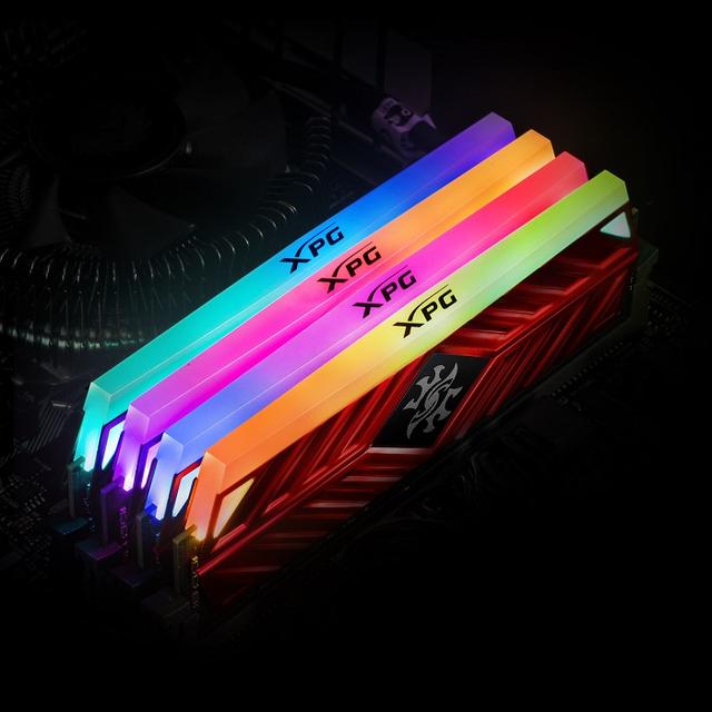 威刚为英特尔12代Alder Lake平台准备了64GB DDR5-8400内存模组