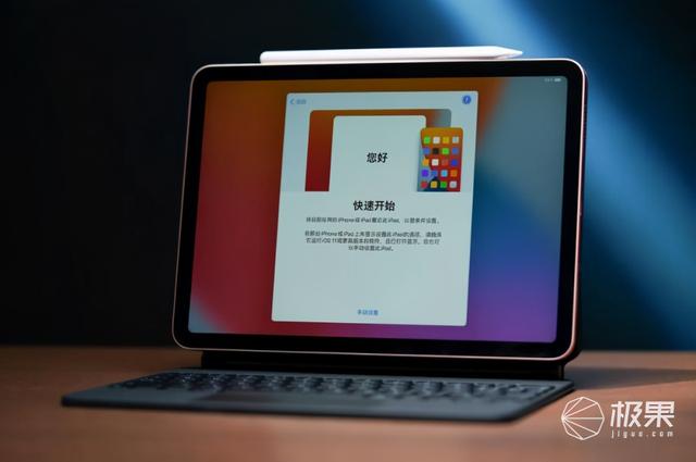 iPad Air一周体验，性能彪悍对标iPad Pro不逊色