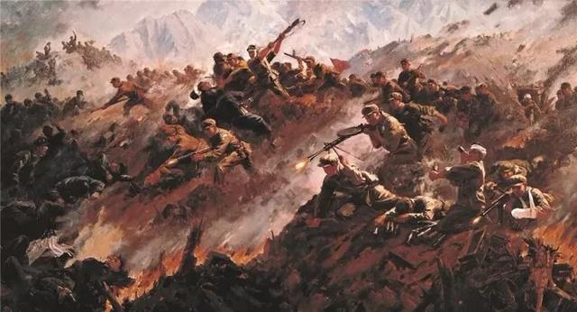 电影《决战上甘岭》成功立项，这场68年前的战斗为何至今让人铭记|电影工厂