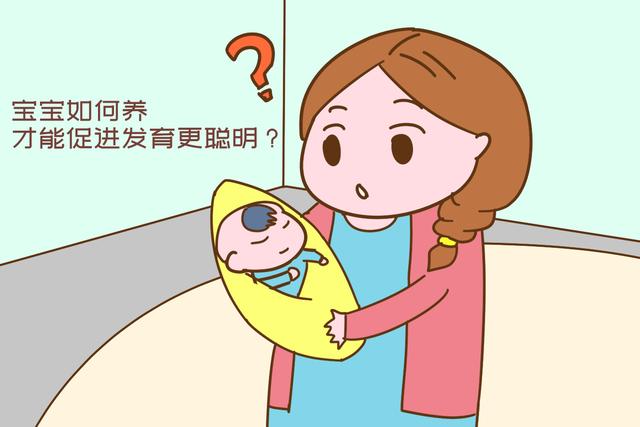[你的育儿经]半岁内宝宝发育超越同龄人，家长说参考了专家意见，就俩字很简单