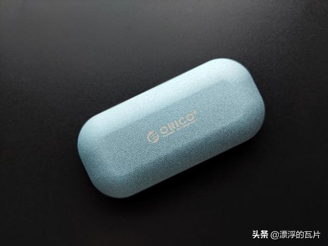 U盘的尺寸，SSD的性能——ORICO迷你移动固态硬盘