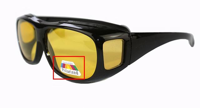 耗时15年研发的“夜视镜”！老司机必备，能瞬间改变光源强度