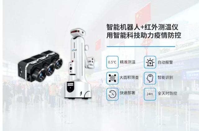 #健康学堂#超震撼！疫情防控战场涌现“黑科技”