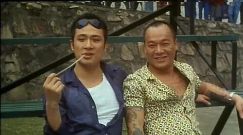 香港黑帮电影，最具代表性的演员有哪些？|资讯早知道