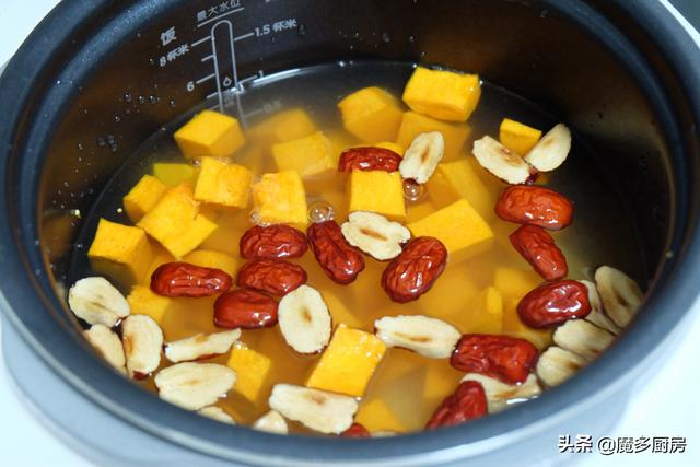 冬季早餐常喝两种粥，做法简单香甜有营养，大人孩子都喜欢