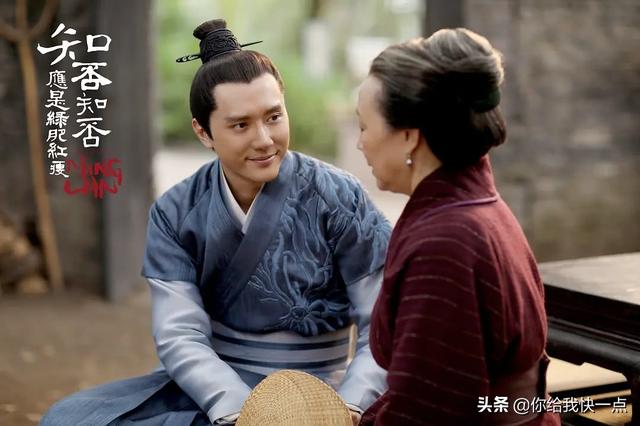 《知否》：常嬷嬷不仅是鉴婊达人，她的人格魅力甚至超过盛明兰|影视交流地