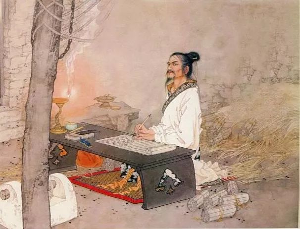 「文字上的青年」年少不懂太史公,读懂已是泪千行