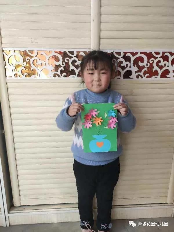 你的育儿经▲“童心绘春天”膏城花园幼儿园“送知识”正在进行