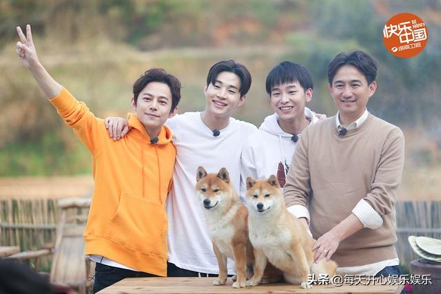 《向往4》黄磊自曝节目差点停播,没电视台看好,能播出全靠何炅|fun娱乐